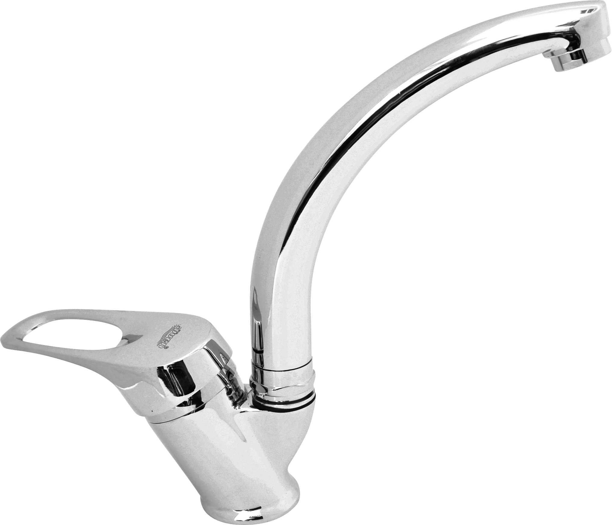 8402 Kuğu Lavabo Bataryası