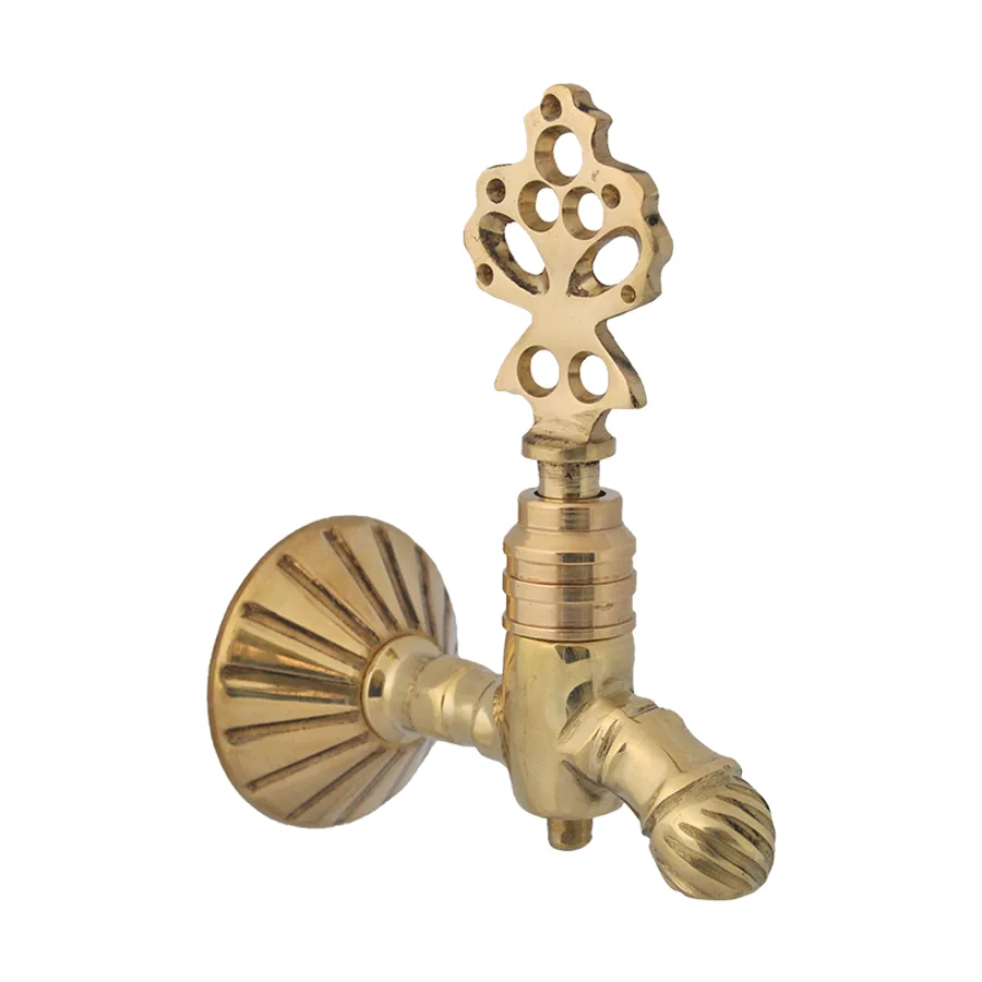 1510 Gold Musluk 3/4", Altın
