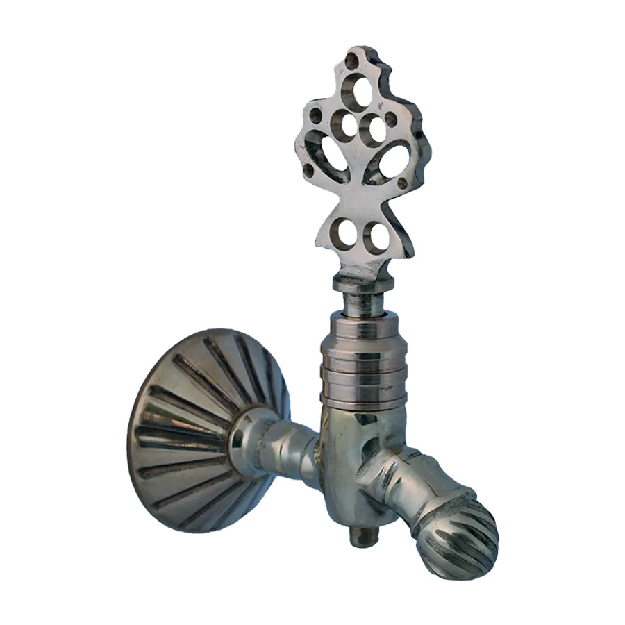 1511 Antik Musluk 3/4", Antik