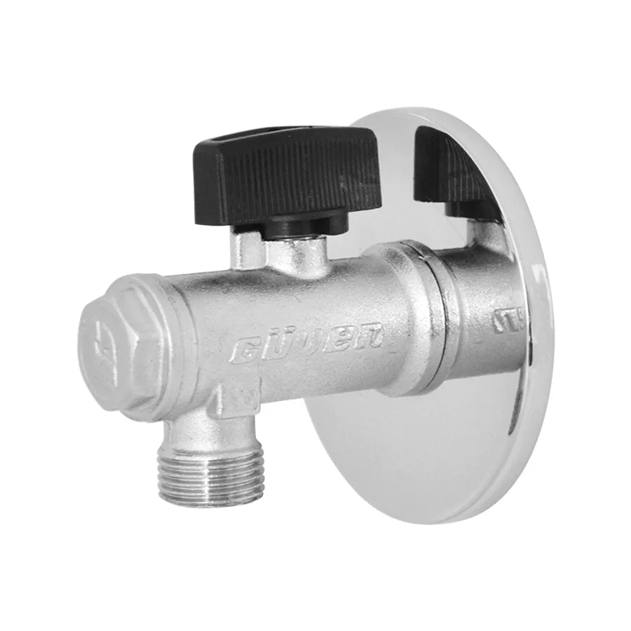 3015 Filtreli Taharet Musluğu 1/2", Krom