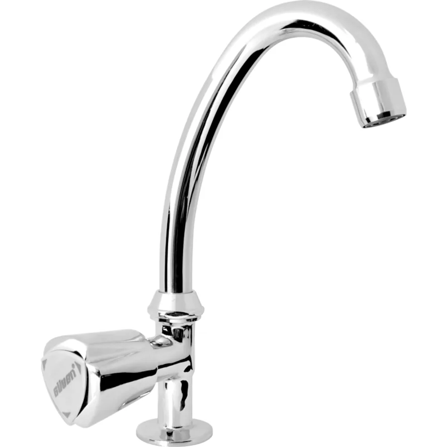 4317 Tek Girişli Mermer Üstü Batarya, Krom