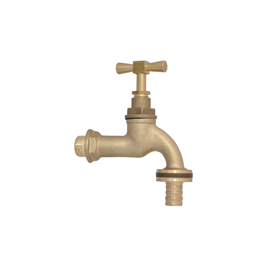 6003 Musluk 1/2" Pirinç, Krom