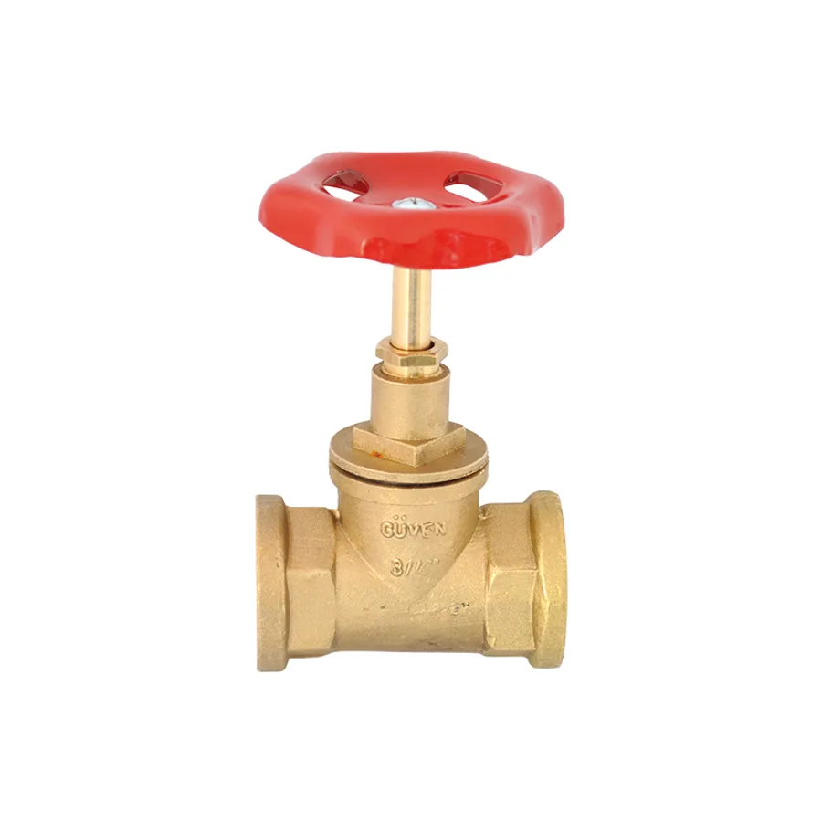 6018 Küresel Vana 1/2", Krom