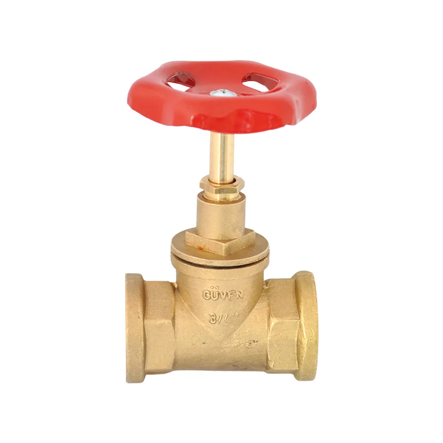6019 Küresel Vana 3/4", Krom