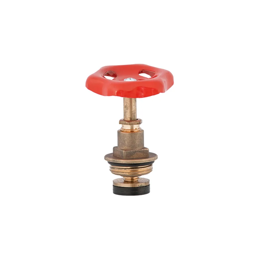 6023 Vana Kapak Takımı 1/2", Krom