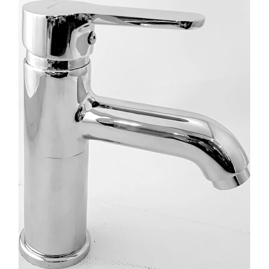 7101 Lavabo Bataryası, Krom