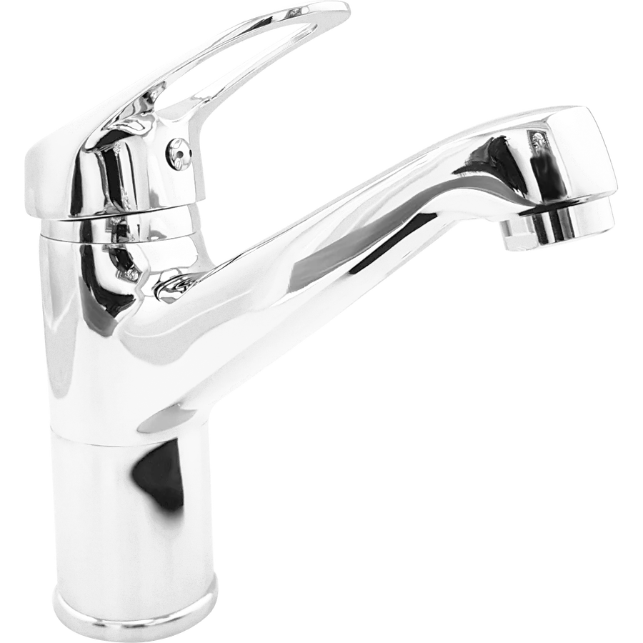 8401-Y Yüksek Lavabo Bataryası, Krom