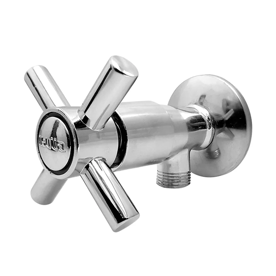9720 Plus Musluk 1/2", Krom