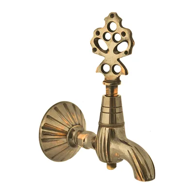 1512 Gold Musluk 1/2", Altın