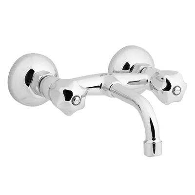 2309 Sabit Lavabo Bataryası, Krom