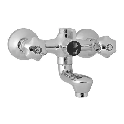 2334 Küresel Banyo Bataryası, Krom