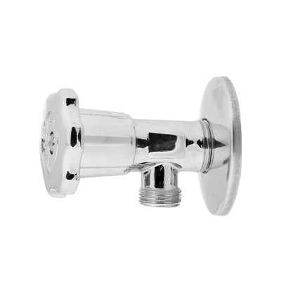 3013 Taharet Musluğu 3/8" Krom, Krom
