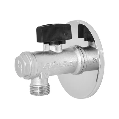 3015 Filtreli Taharet Musluğu 1/2", Krom