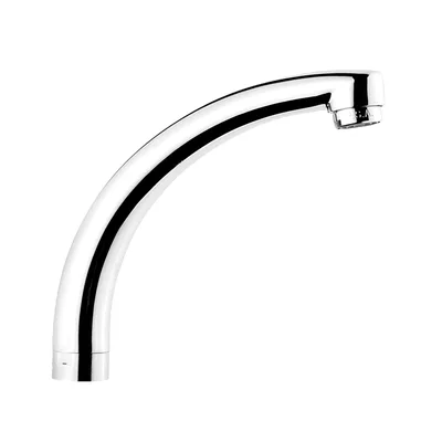 3303 Mix Pirinç Lavabo Borusu, Krom