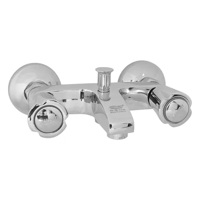 4224 Monoblok Banyo Bataryası, Krom
