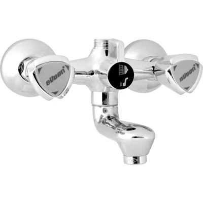 4334 Küresel Banyo Bataryası, Krom
