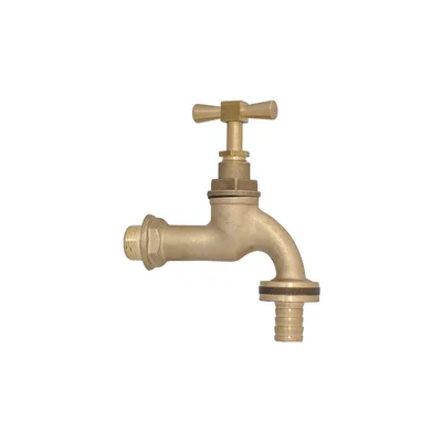 6003 Musluk 1/2" Pirinç, Krom