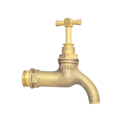 6005 Musluk 1/2" Pirinç, Krom