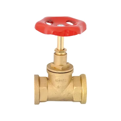 6019 Küresel Vana 3/4", Krom