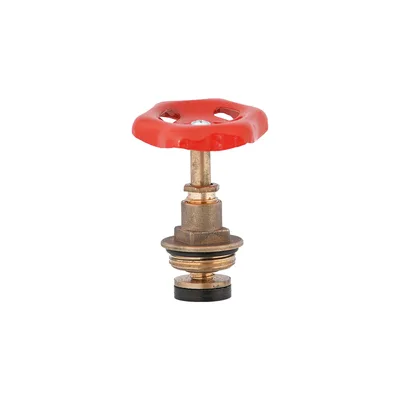 6023 Vana Kapak Takımı 1/2", Krom