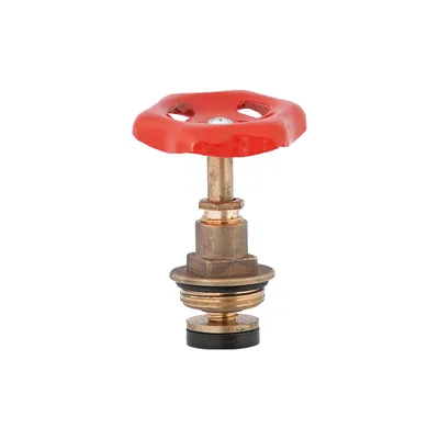 6024 Vana Kapak Takımı 3/4", Krom