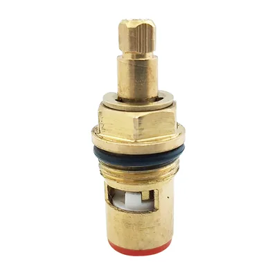 6043 3/8" Açka Seramik Salmastra, Krom