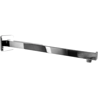 7032-K Duş Borusu Duvardan 40 cm, Krom