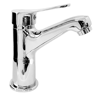 8001-Y Yüksek Lavabo Bataryası, Krom