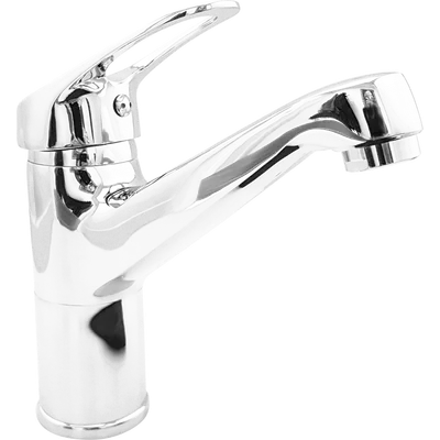 8401-Y Yüksek Lavabo Bataryası, Krom