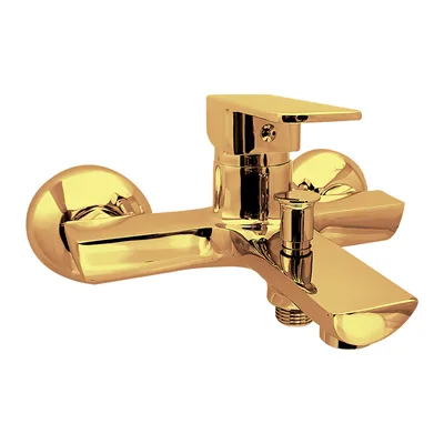 8504-02 Banyo Bataryası Altın, Altın