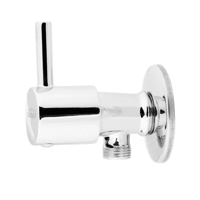 9120 Lilyum Musluk 1/2", Krom