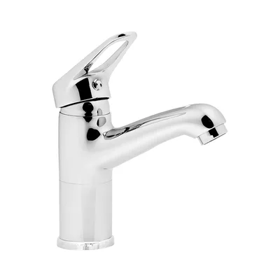 9351-Y Yüksek Lavabo Bataryası, Krom