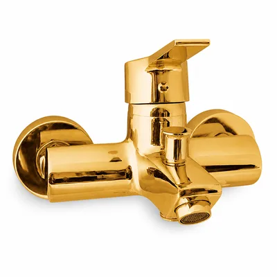 9604-02 Banyo Bataryası Altın, Altın