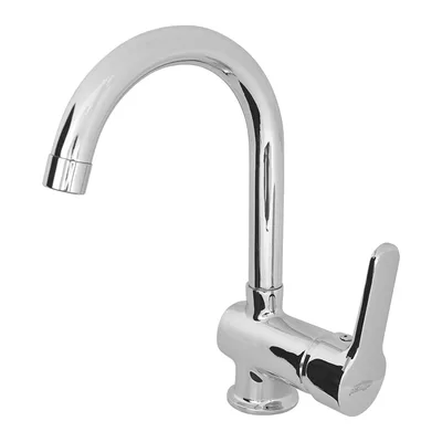 9702 Kuğu Lavabo Bataryası, Krom