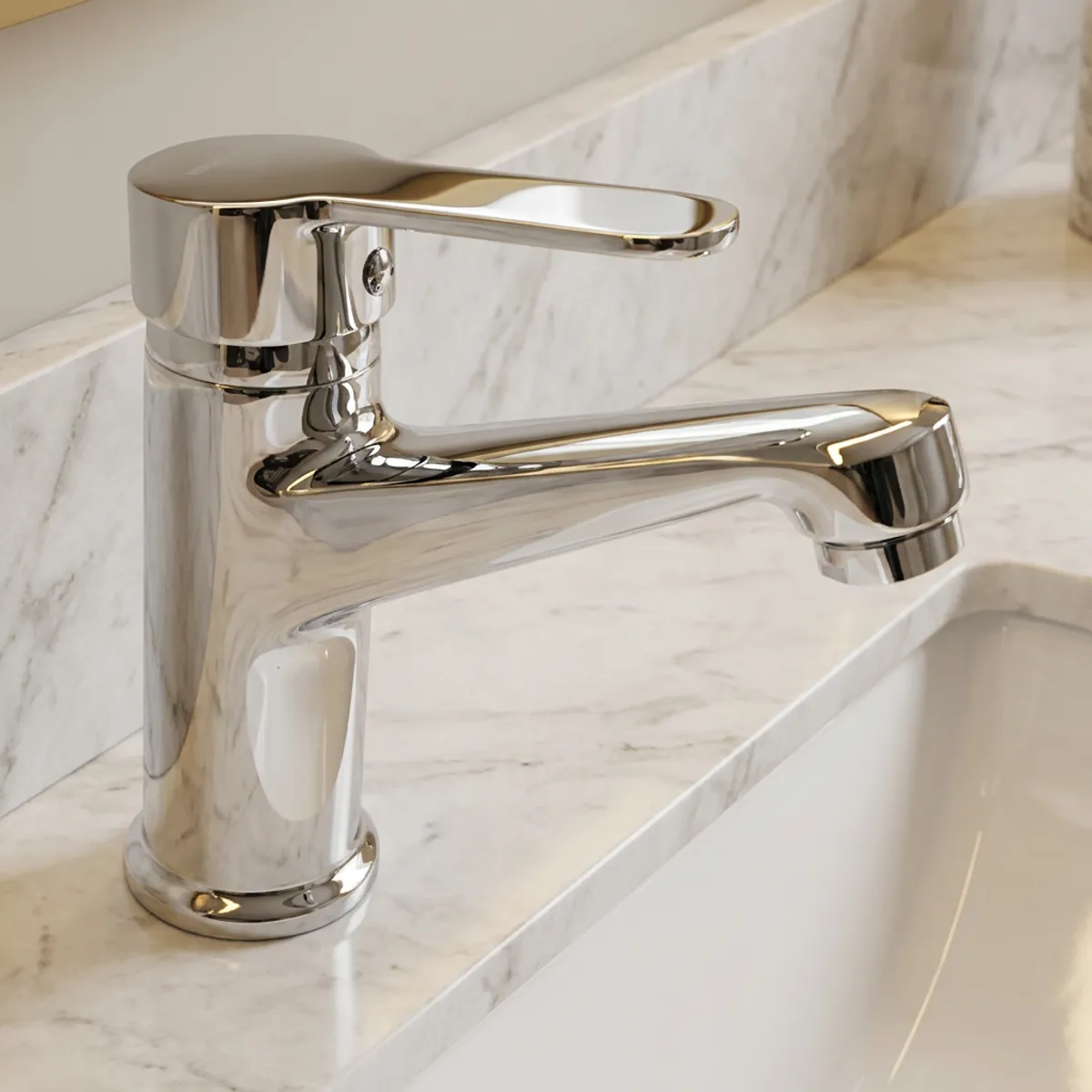 8301 Lavabo Bataryası — Uygulama görseli