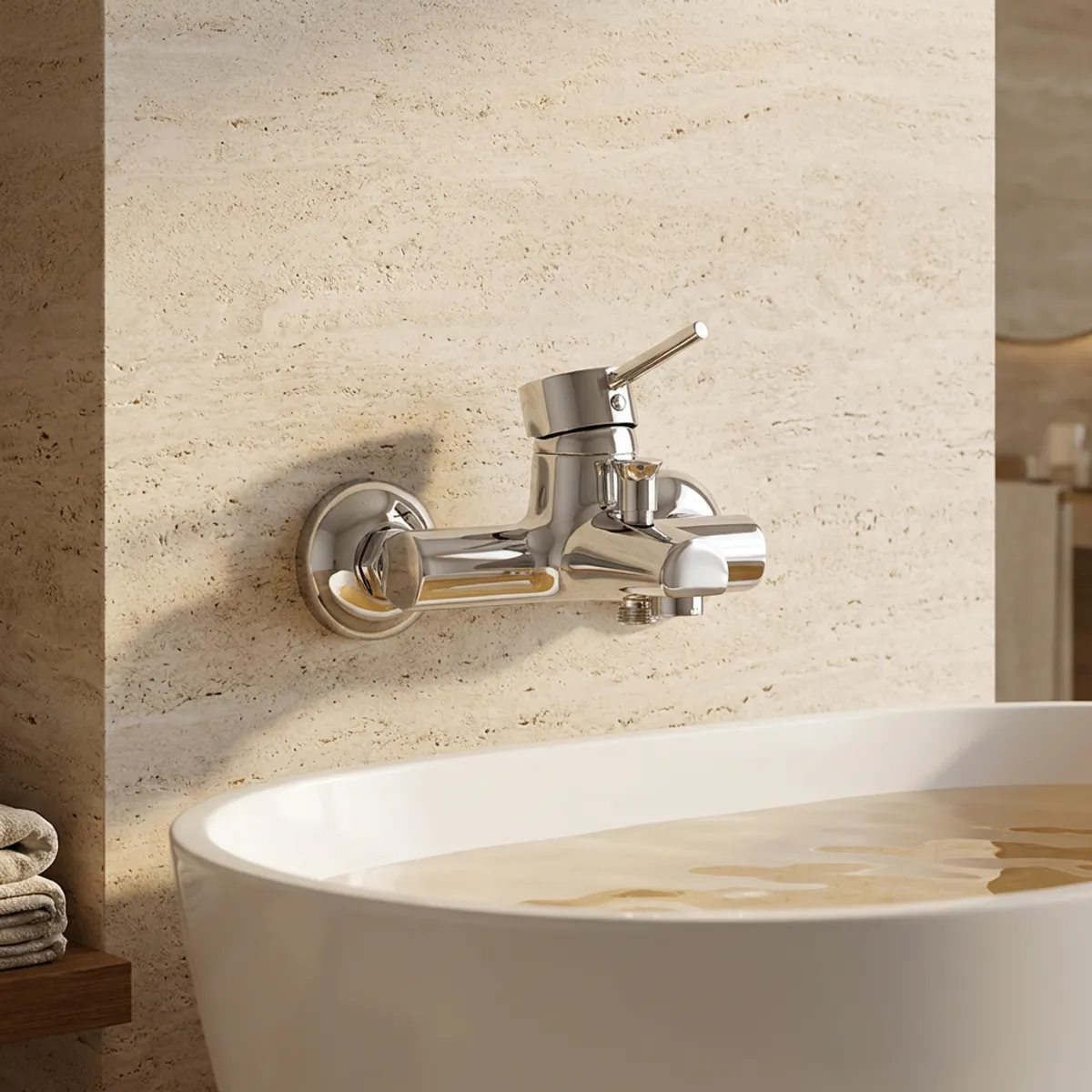 9204 Plus Banyo Bataryası — Uygulama görseli